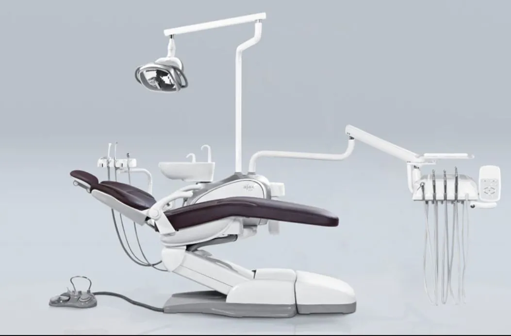 AJ16 : fauteuil dentaire - ajax