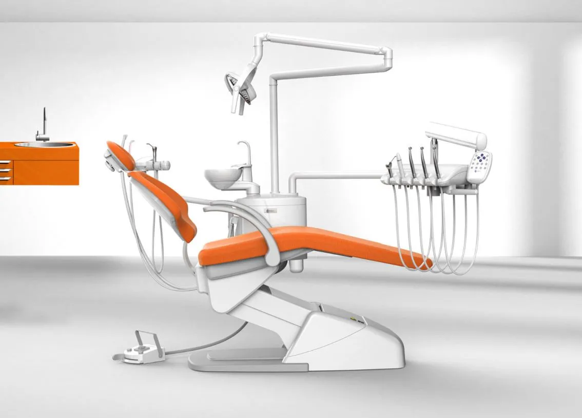 Ritter Ultimate Comfort Smart : Unité Dentaire - Ritter