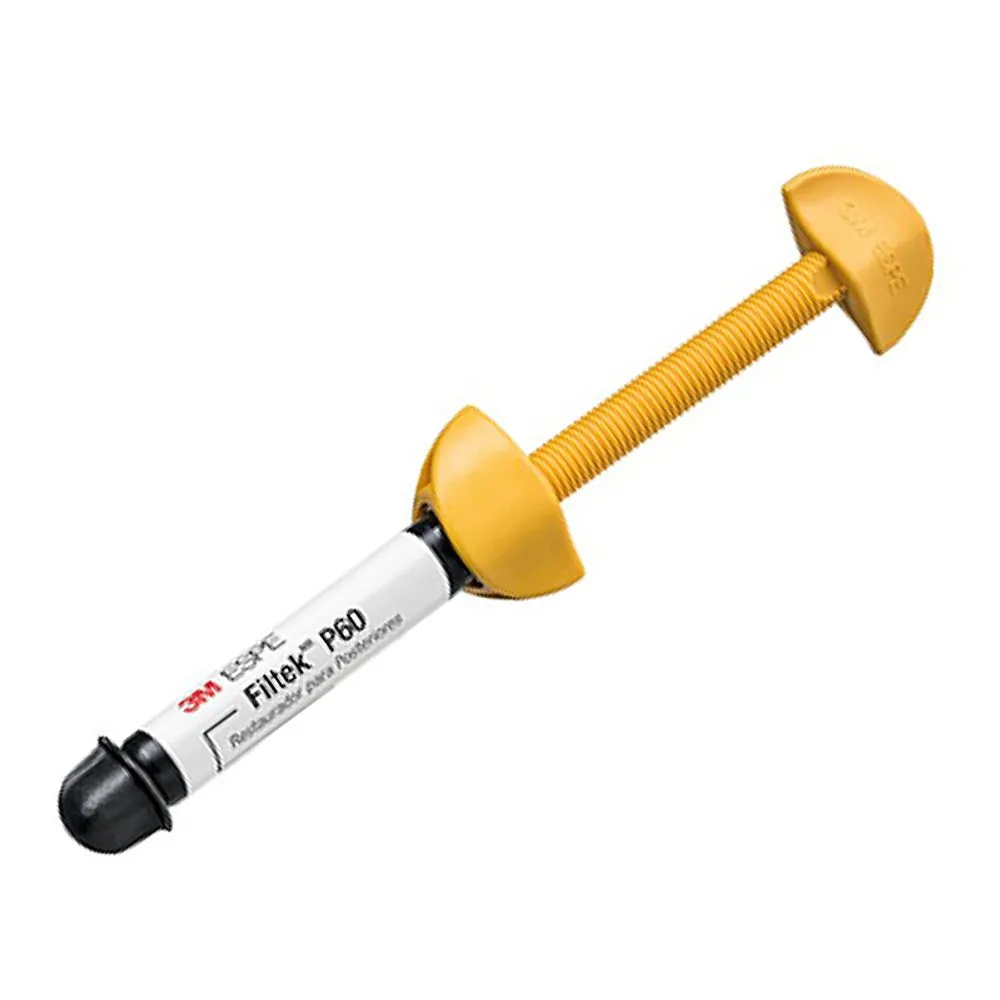 FILTEK P60: Composite postérieure A3 (Seringue 4g) - 3M