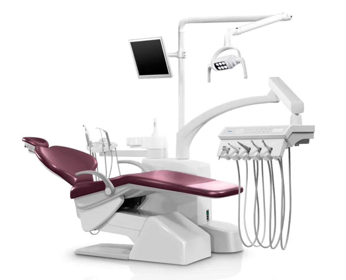 V6000 : fauteuil dentaire - Siger