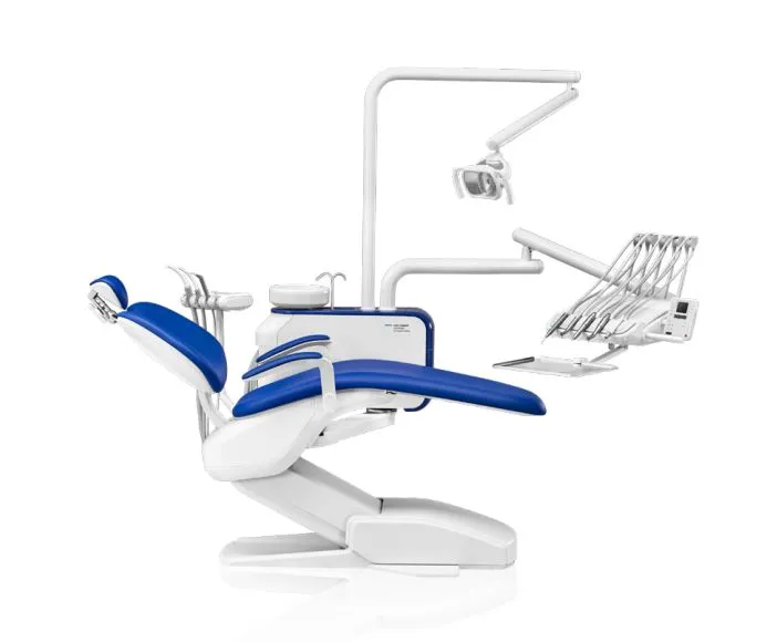 One 100 : Fauteuil dentaire - Diplomat Dental
