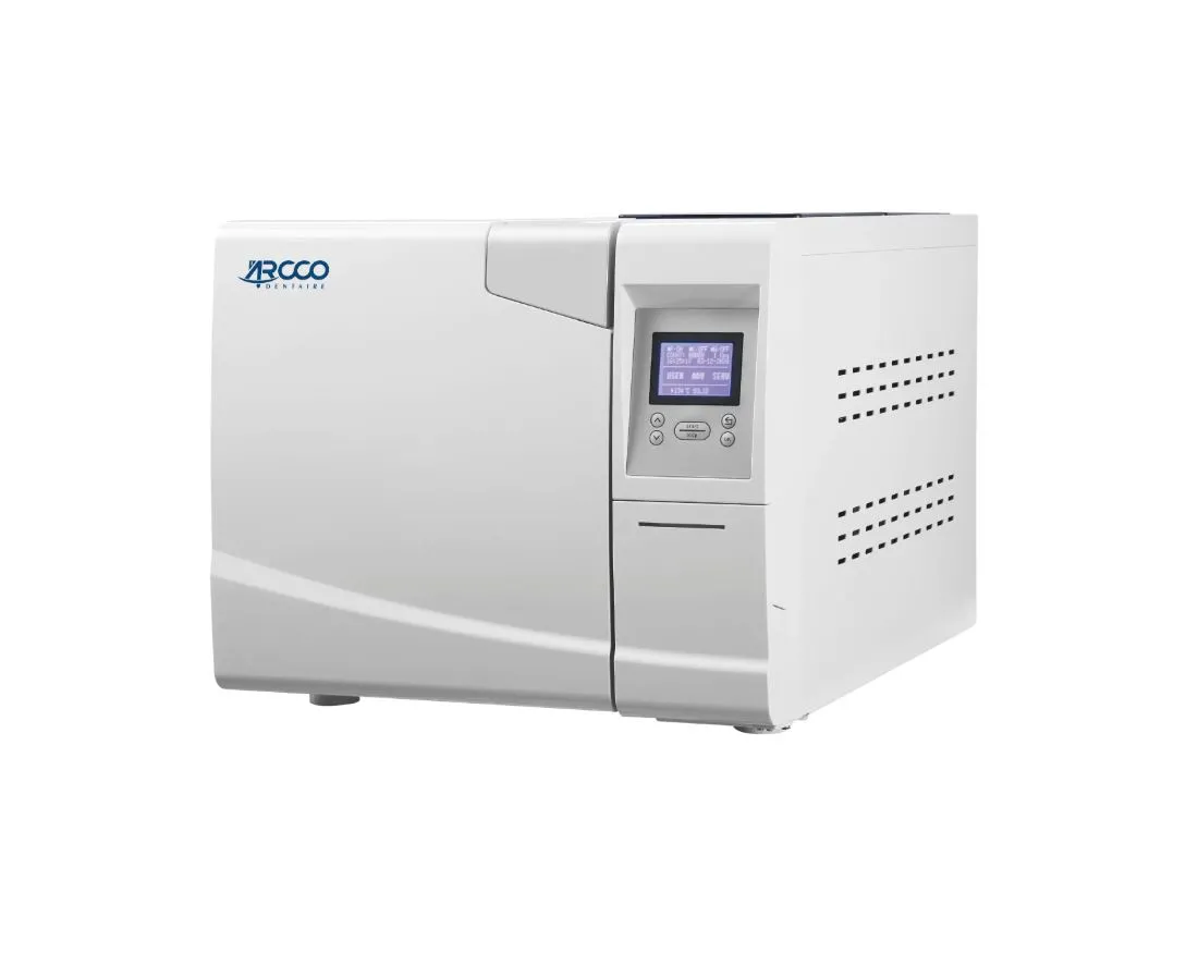 Autoclave de Classe B 18L - ARCCO