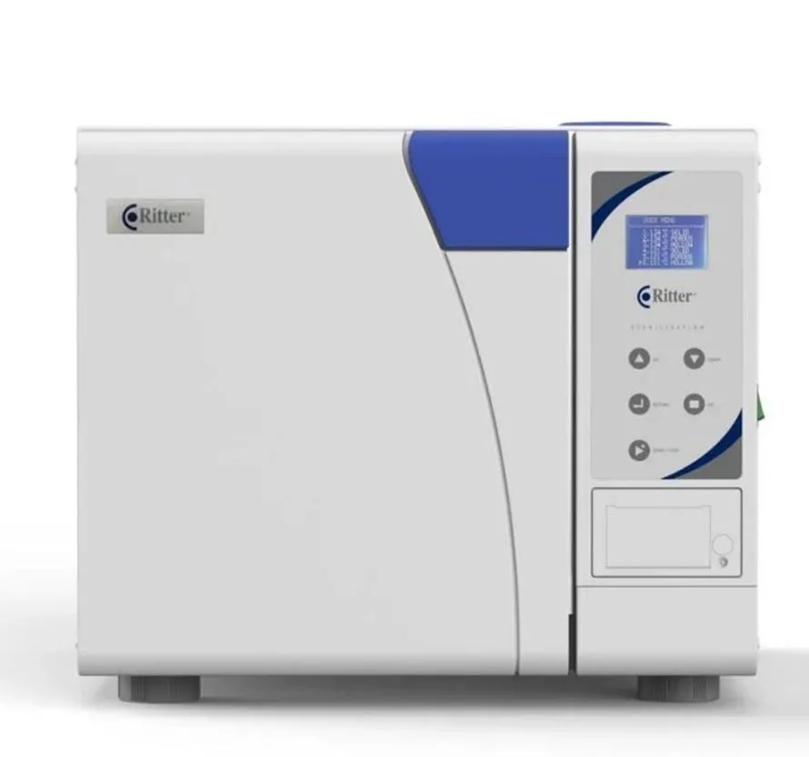 CleanTec CB23 : Autoclave 23 litres Classe B - Ritter