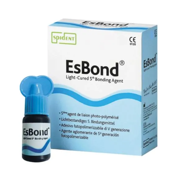 EsBond – Agent de Liaison Photopolymérisable de 5ᵉ Génération - Spident