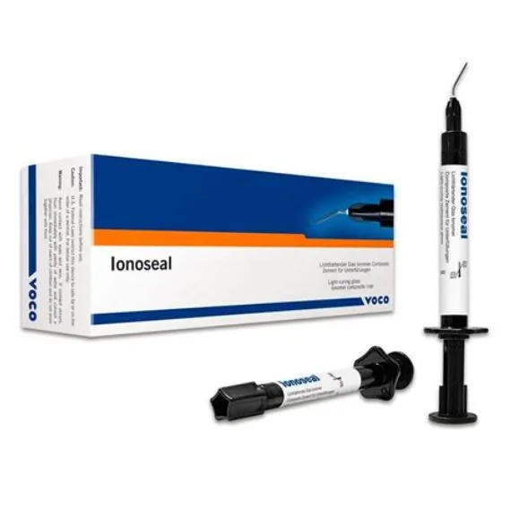 Ionoseal : Ciment verre ionomère pour fonds de cavité - VOCO