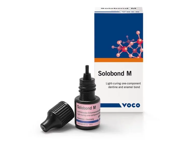 Solobond M : un adhésif amélo-dentinaire monocomposant - VOCO