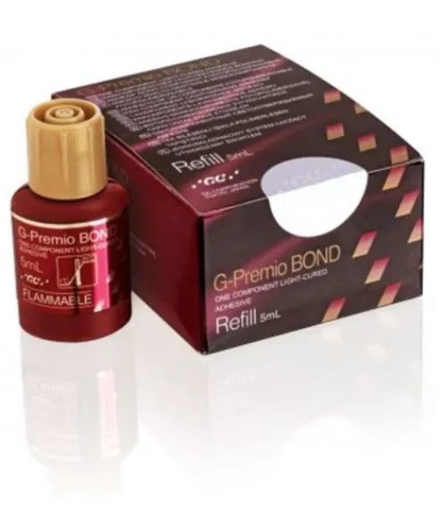 G-Premio BOND – Adhésif Universel Photopolymérisable Monocomposant (5 mL) - GC